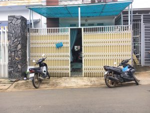 Bán nhà mặt tiền Tô Hiệu Lộc Sơn Bảo Lộc Lâm Đồng