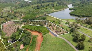 Bán 1 ha hẻm Hoài Thanh Phường Blao Bảo Lộc