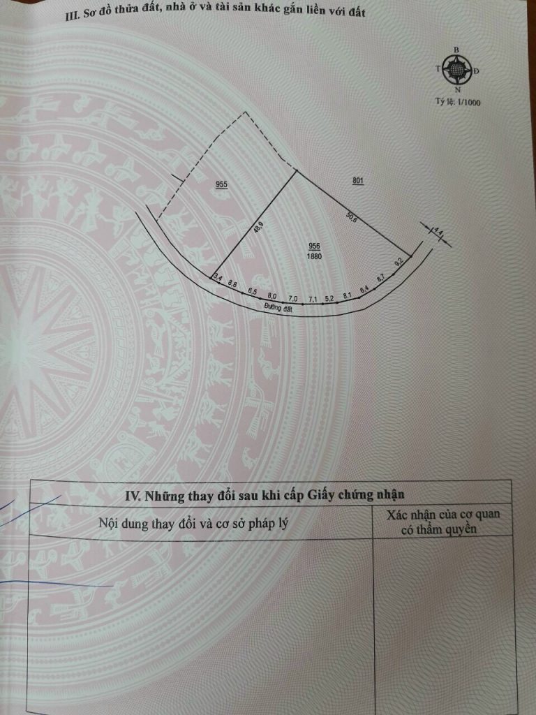 Bán 3,2 sào tại Dambri Bảo Lộc Lâm Đồng