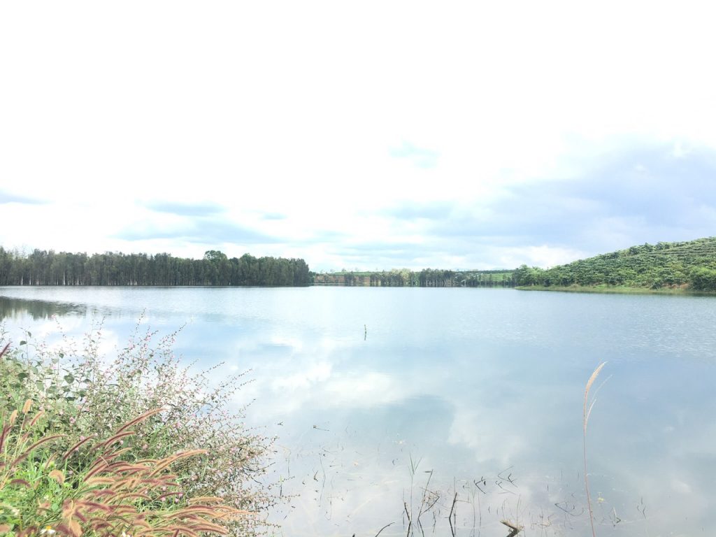 Bán 5,7 hecta giáp hồ Cánh Bướm Lộc Thắng Bảo Lâm Lâm Đồng