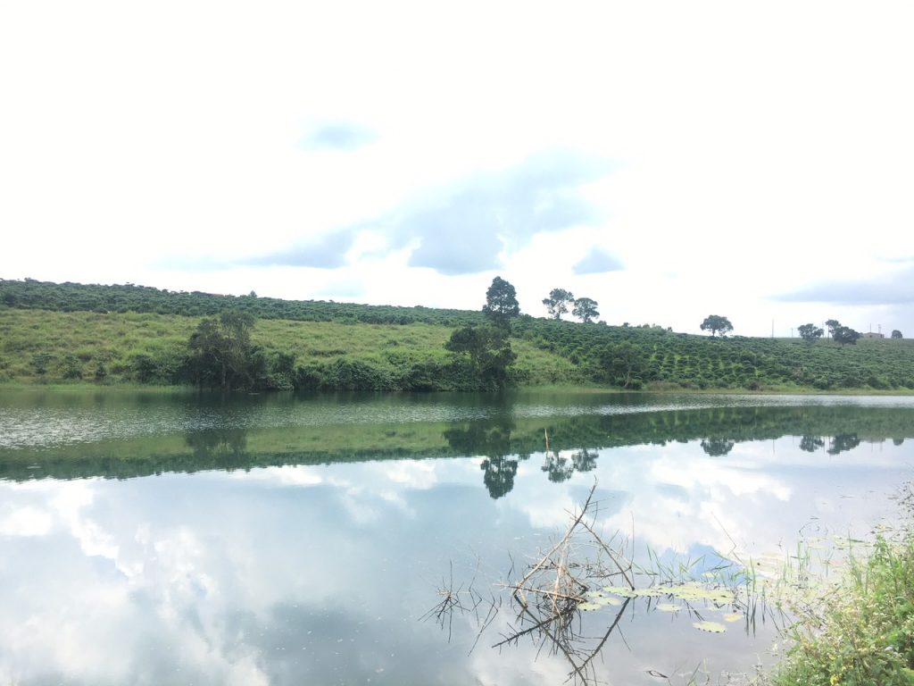 Bán 5,7 hecta giáp hồ Cánh Bướm Lộc Thắng Bảo Lâm Lâm Đồng