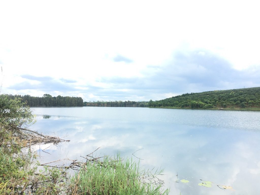 Bán 5,7 hecta giáp hồ Cánh Bướm Lộc Thắng Bảo Lâm Lâm Đồng