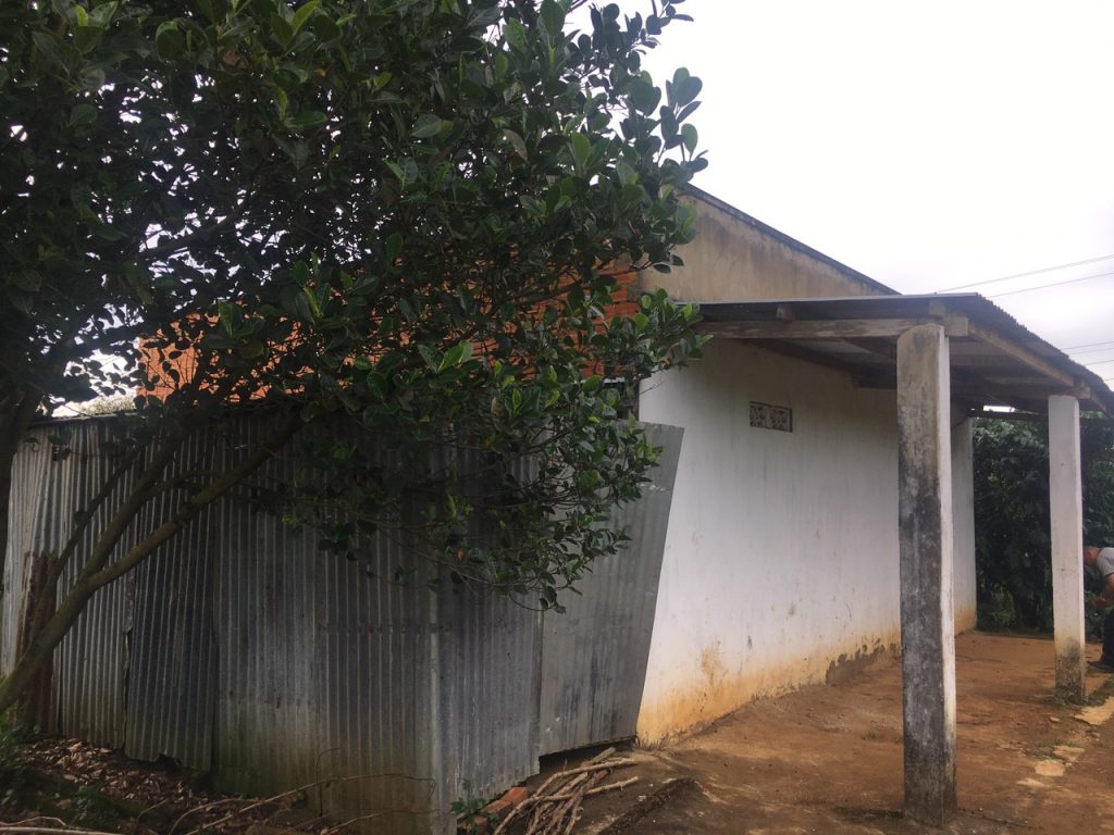 Bán 8,3 sào vườn cây ăn trái hẻm Nguyễn Văn Cừ Bảo Lâm Lâm Đồng