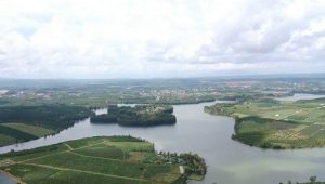 Bán 6,8 sào siêu phẩm giáp Hồ Cánh Bướm Bảo Lâm