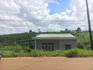 Bán nhà mặt tiền Lý Thường Kiệt Lộc Phát Bảo Lộc