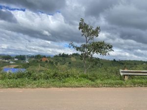 Bán đất mặt tiền Lý Thái Tổ Dambri Bảo Lộc Lâm Đồng