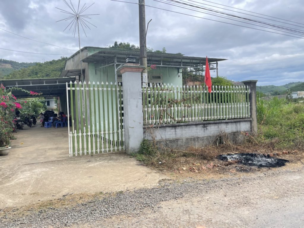 Bán 1ha đất nhà vườn BlaoSire Đại Lào Bảo Lộc Lâm Đồng
