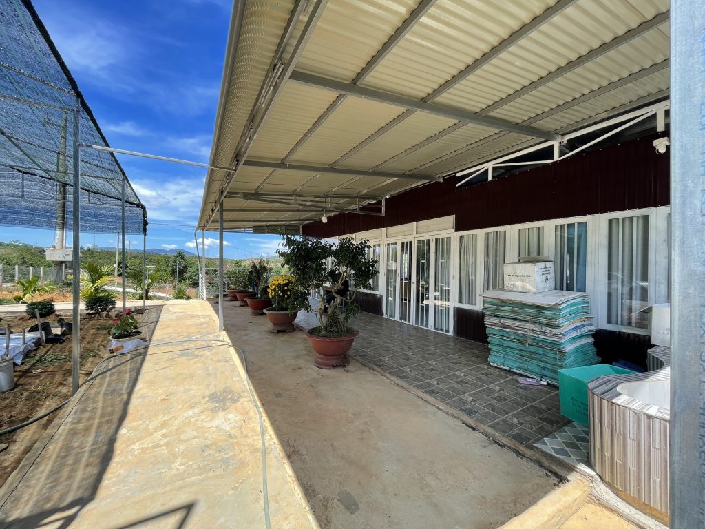 5,3 sào mặt tiền đường nhựa Thôn 4 Lộc Nam Bảo Lâm