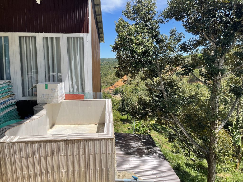 5,3 sào mặt tiền đường nhựa Thôn 4 Lộc Nam Bảo Lâm