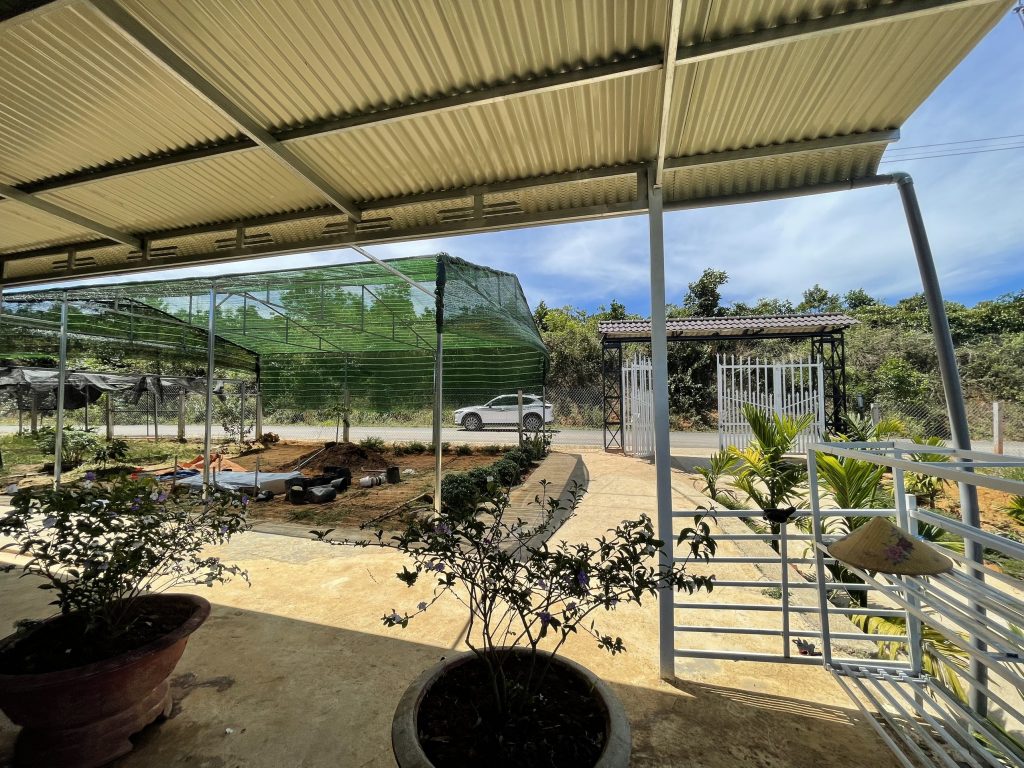 5,3 sào mặt tiền đường nhựa Thôn 4 Lộc Nam Bảo Lâm