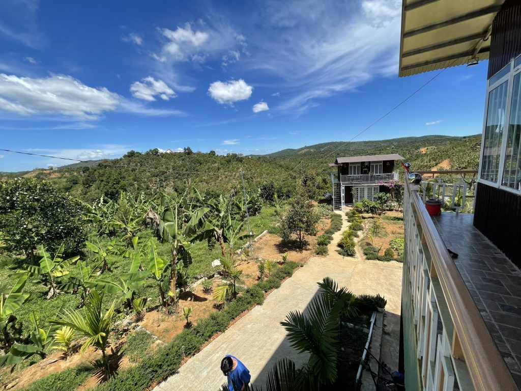 5,3 sào mặt tiền đường nhựa Thôn 4 Lộc Nam Bảo Lâm