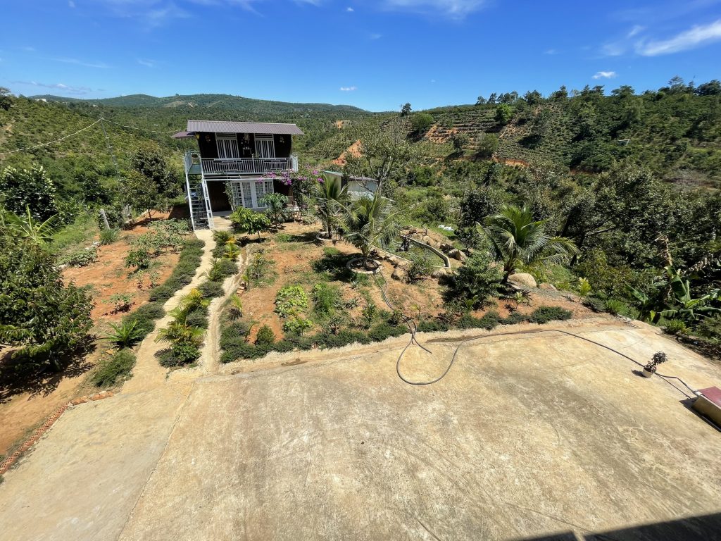 5,3 sào mặt tiền đường nhựa Thôn 4 Lộc Nam Bảo Lâm