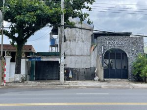 Đất nền mặt tiền Trần Phú Phường Blao Bảo Lộc Lâm Đồng