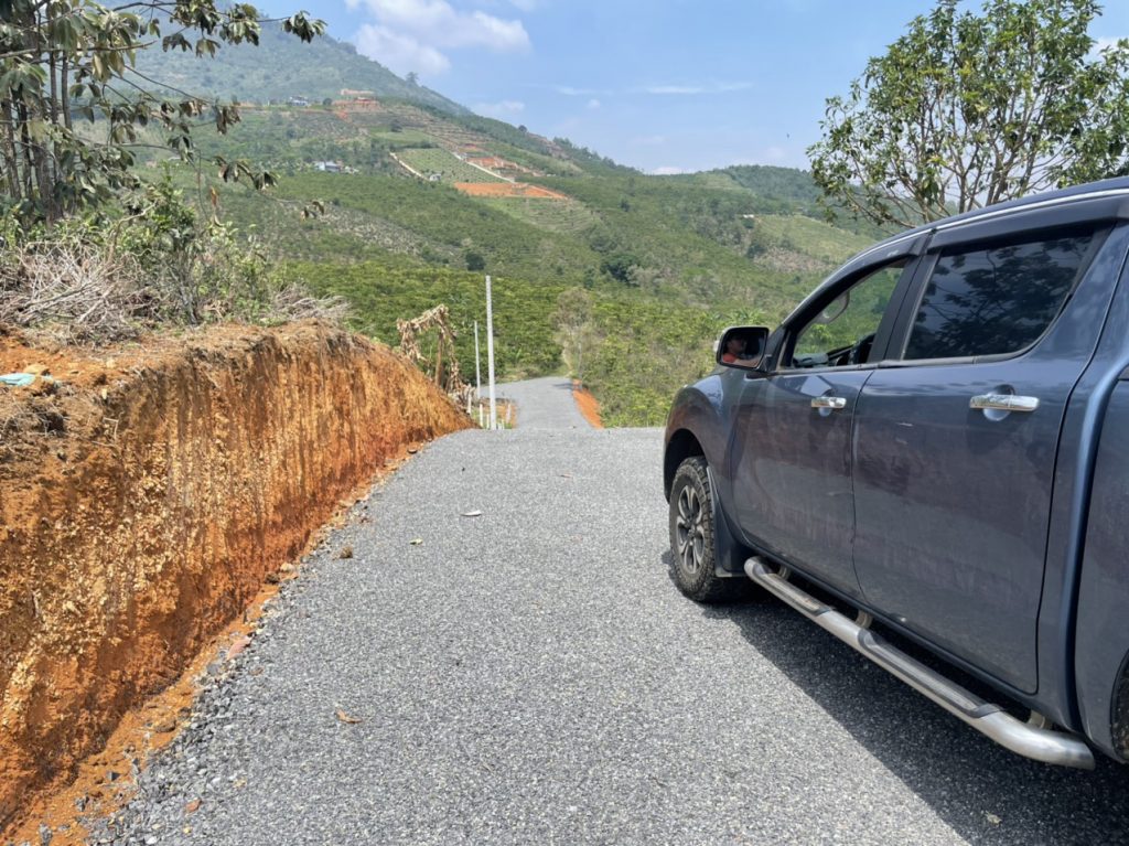 Bán 1ha Thôn 16 Lộc Thành Bảo Lâm Lâm Đồng