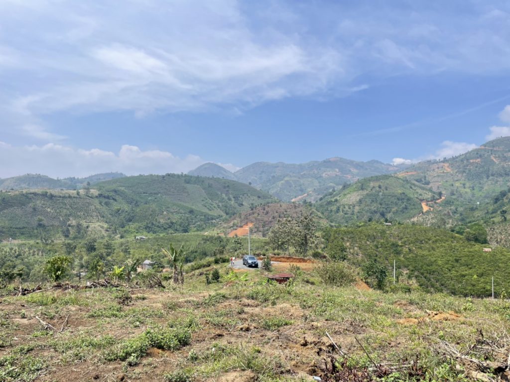 Bán 1ha Thôn 16 Lộc Thành Bảo Lâm Lâm Đồng