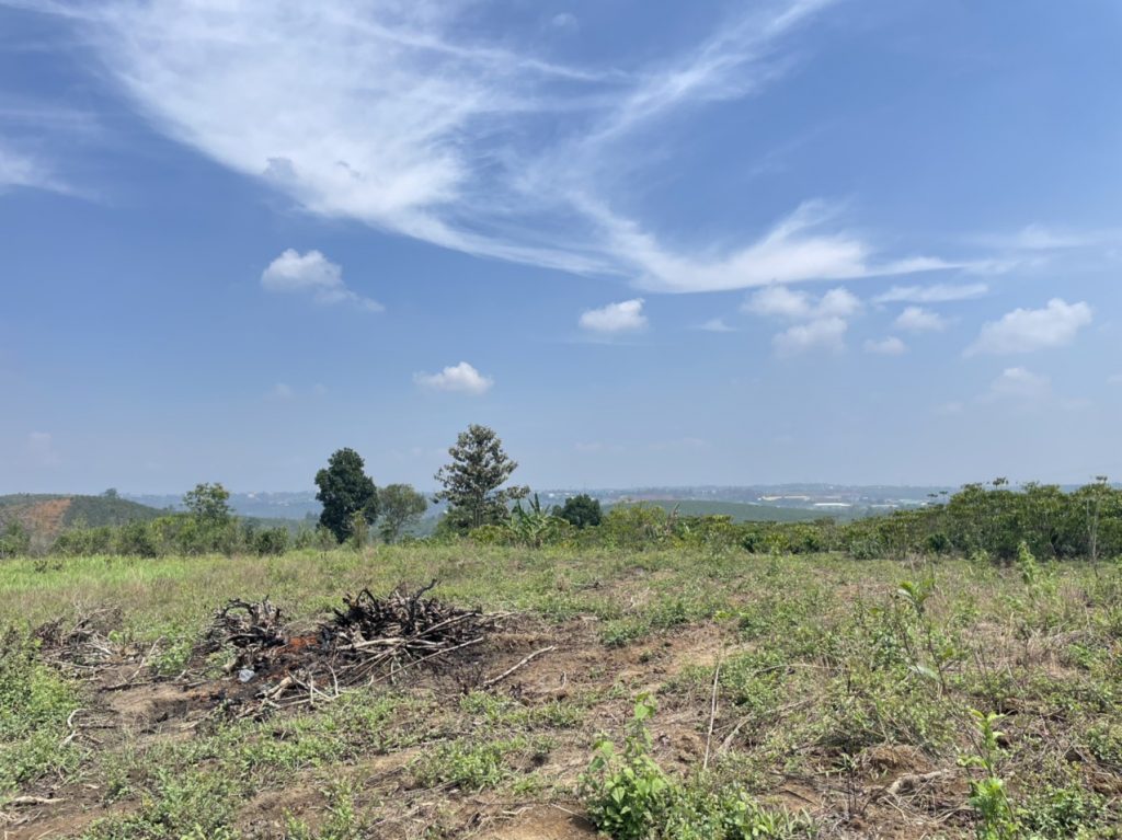 Bán 1ha Thôn 16 Lộc Thành Bảo Lâm Lâm Đồng