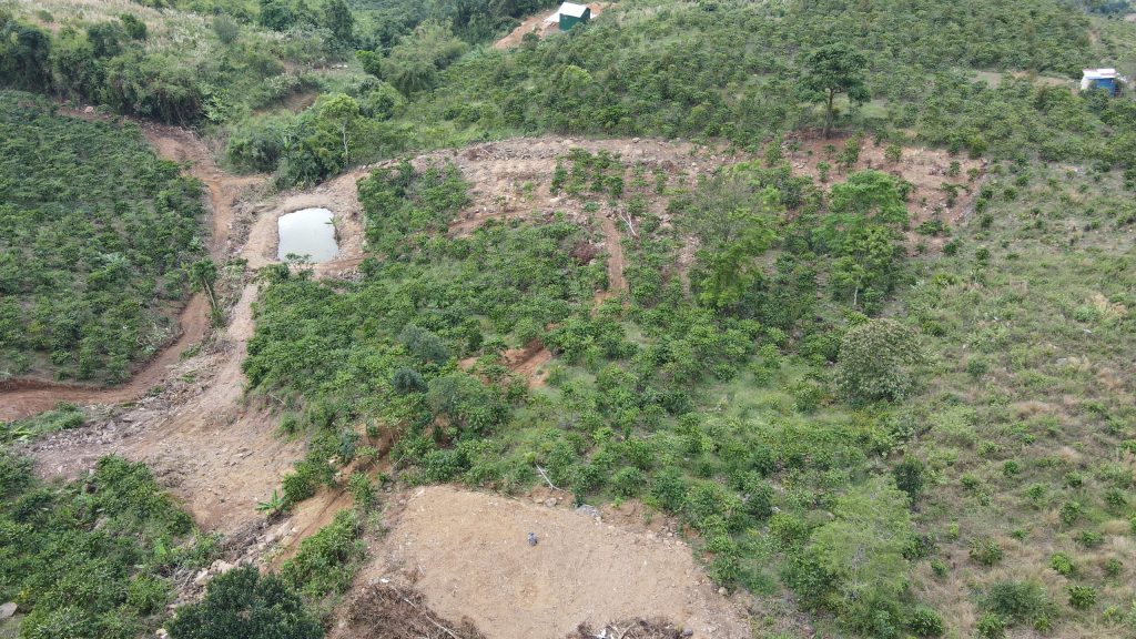 Bán 1 hecta Thôn 10b Lộc Thành Bảo Lâm Lâm Đồng