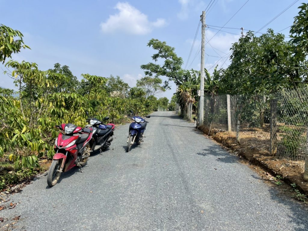 Bán 2,8 sào đường số 2 Thôn 16 Lộc Thành Bảo Lâm Lâm Đồng