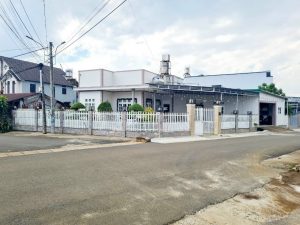 Bán nhà Góc 2 mặt tiền ngay Nhà thờ Tân Hà Lộc Tiến