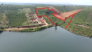 Bán 1,5 ha Hồ Dak nông Thượng Lộc Ngãi Bảo Lâm Lâm Đồng