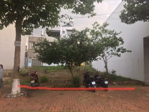 Bán gấp 2 lô liền kề mặt tiền Duy Tân Phường 1 Bảo Lộc