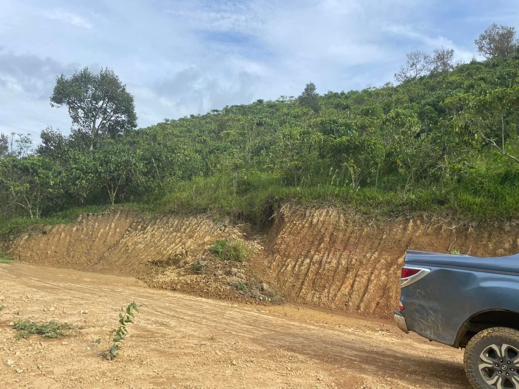 Đất vườn giá rẻ ngay trung tâm Lộc Thành Bảo Lâm Lâm Đồng