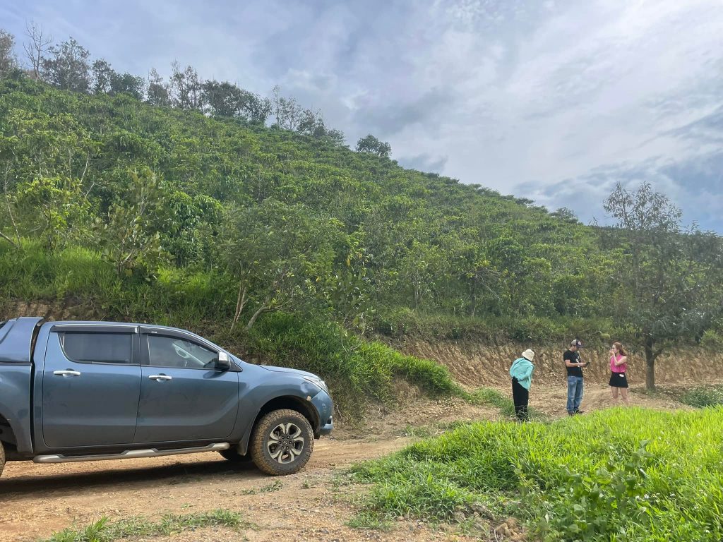 Đất vườn giá rẻ ngay trung tâm Lộc Thành Bảo Lâm Lâm Đồng