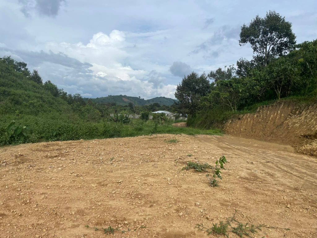 Đất vườn giá rẻ ngay trung tâm Lộc Thành Bảo Lâm Lâm Đồng