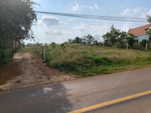 Đất nền giá đầu tư 2 mặt tiền Lý Thái Tổ Thôn 10 Dambri Bảo Lộc Lâm Đồng