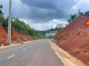 Bán 1,8 sào. 27m Mặt tiền Âu Cơ Tân Lạc Bảo Lâm Lâm Đồng