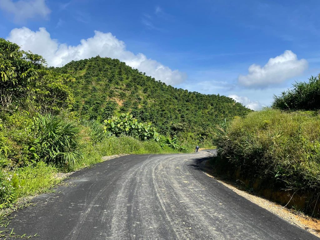 Bán 2,2 ha Thôn 10C Lộc Thành Bảo Lâm Lâm Đồng