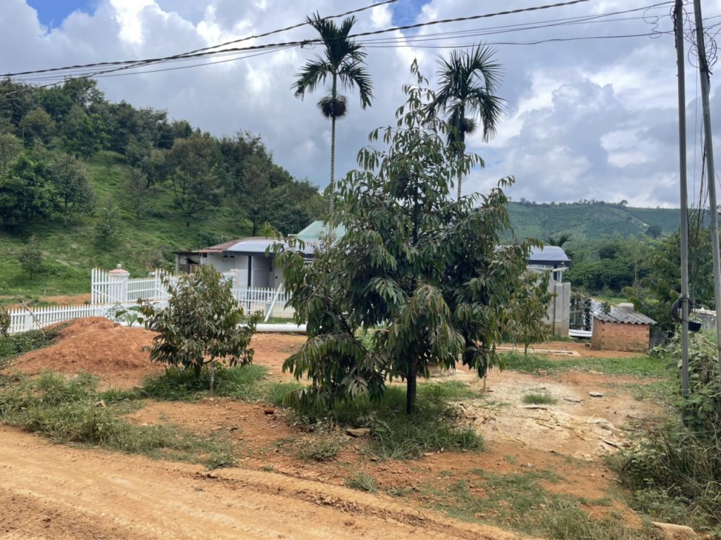 Bán 9,4 sào vườn cây ăn trái tại Tân Lạc Bảo Lâm Lâm Đồng