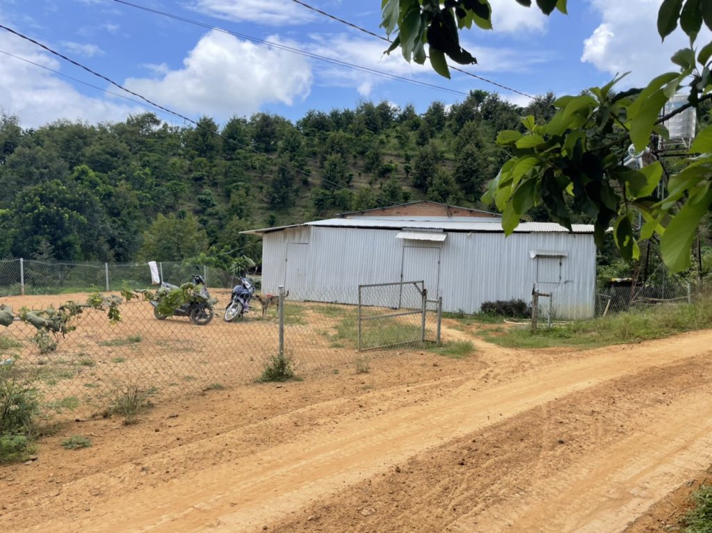 Bán 9,4 sào vườn cây ăn trái tại Tân Lạc Bảo Lâm Lâm Đồng