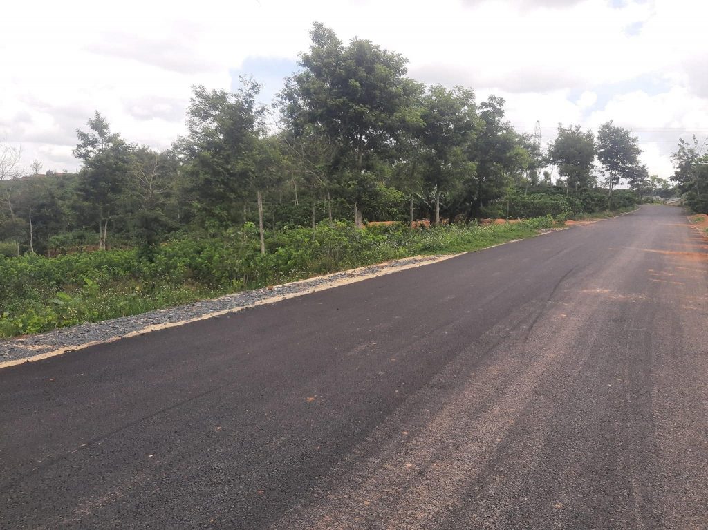 1,6 hecta mặt tiền Nguyễn Khắc Nhu Lộc Nga Bảo Lộc Lâm Đồng