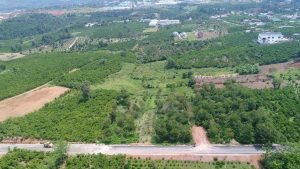 1,6 hecta mặt tiền Nguyễn Khắc Nhu Lộc Nga Bảo Lộc Lâm Đồng