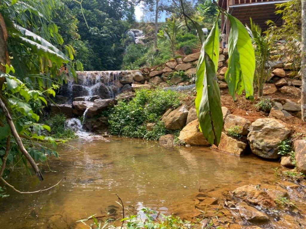 Bán 3,2 sào nghỉ dưỡng Thôn 12 Lộc Thành Bảo Lâm Lâm Đồng