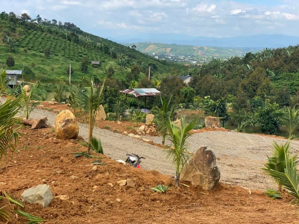 Bán 3,2 sào nghỉ dưỡng Thôn 12 Lộc Thành Bảo Lâm Lâm Đồng