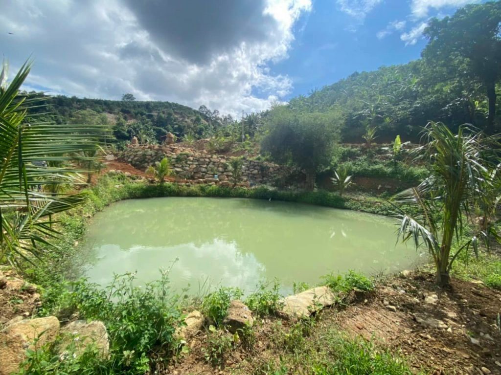 Bán 3,2 sào nghỉ dưỡng Thôn 12 Lộc Thành Bảo Lâm Lâm Đồng