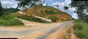 Bán 5,4 sào Mặt tiền BLaosire Đại Lào Bảo Lộc Lâm Đồng