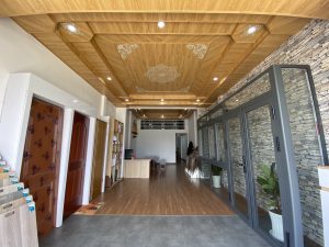 Bán nhà hẻm Hà Giang ngay công an P1 Bảo Lộc