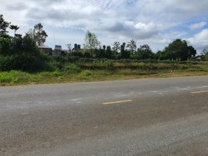 Đất nền mặt tiền Phan Đình Phùng Lộc Tiến Bảo Lộc Lâm Đồng