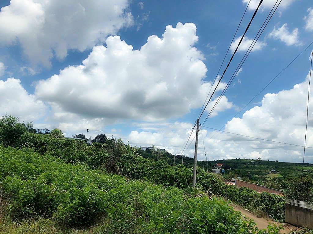 Đất sào mặt tiền hẻm nhựa 02 Tản Đà Dambri Bảo Lộc