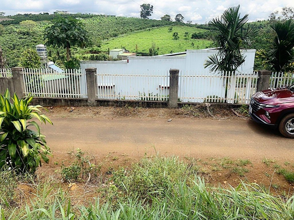 Đất sào mặt tiền hẻm nhựa 02 Tản Đà Dambri Bảo Lộc