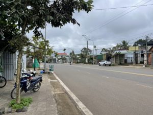 Bán nhà mặt tiền Phan Đình Phùng Phường 2 Bảo Lộc Lâm Đồng