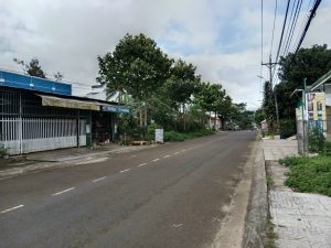 Đất nền mặt tiền Bùi Thị Xuân Phường 1 Bảo Lộc