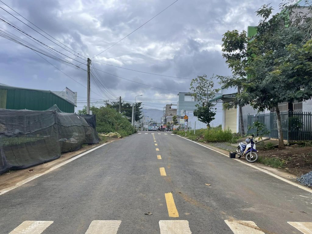 Đất nền trung tâm Hà Giang Phường 1 Bảo Lộc Lâm Đồng