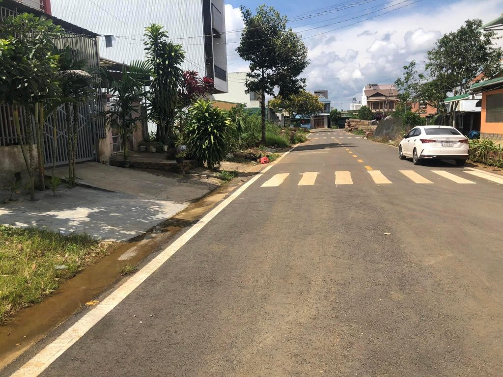Đất nền trung tâm Hà Giang Phường 1 Bảo Lộc Lâm Đồng