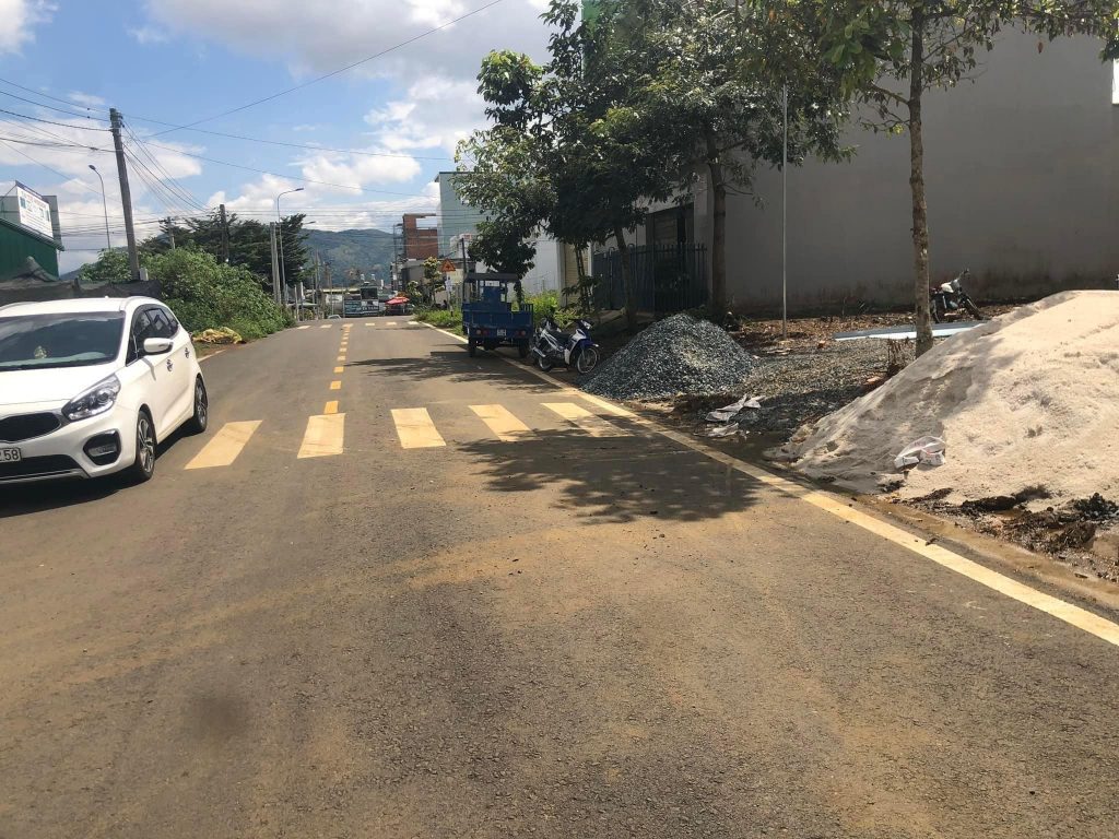 Đất nền trung tâm Hà Giang Phường 1 Bảo Lộc Lâm Đồng