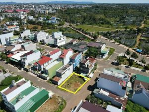 Đất nền 2 mặt tiền Mê Linh Phường 1 Bảo Lộc Lâm Đồng