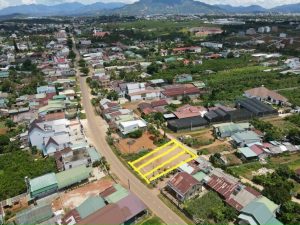 Đất thổ cư hai mặt tiền Nguyễn Đình Chiểu Lộc Phát Bảo Lộc Lâm Đồng